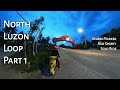 North Luzon Loop | Magkano Magagastos? | Part 1 | Mio Sporty