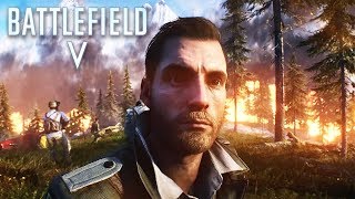 Battlefield V - Firestorm Battle Royale Reveal Trailer