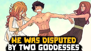Adonis: The Man Disputed by Two Goddesses -  Greek Mythology in Comics - See U in History