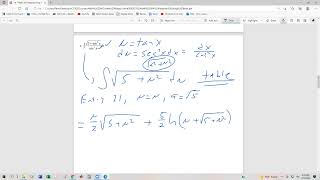 8 7 2 Integration Using Tables