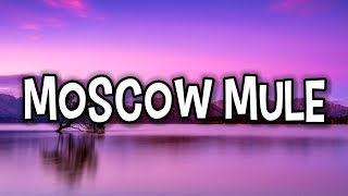 Bad Bunny - Moscow Mule (Letra_Lyrics) _ Un Verano Sin Ti