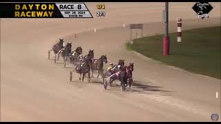 The Dayton Oaks Derby 2024 - Jiggy Jog \u0026 Dexter Dunn 1.52,1 1609m