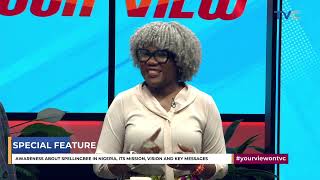 Eugenia Tachie Talks Spelling Bee Awareness in Nigeria: Vision, Mission \u0026 Core Message