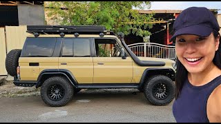 LAND CRUISER Things - ReWiring, Upgrades, Power Solution