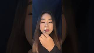 Viral nose hair remove hack😱😨#nanimahacks #shorts