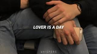 Lover is a day - Cuco // español