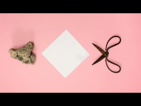 Why is Rock Paper Scissors also called Roshambo?