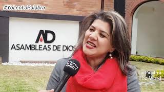 Entrevista Dra. Lorena Ríos, Dir. Asuntos Religiosos,  Colombia