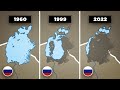 Why Russia Destroyed the World's 4th Biggest Lake