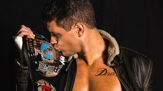 WCPW Reloaded #5 - Cody Rhodes Defends Internet Title In USA