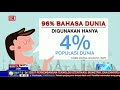 fakta data kuasa bahasa