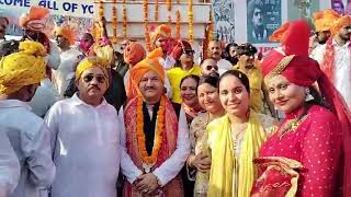 Celebration of Maharaja Hari Singh Ji's birthday, Biggest achievement of BJP