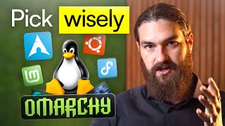 I Tried Every Major Linux Distro So You Don't Have To (Here's What I Found)