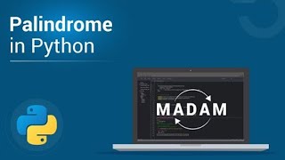 Palindrome program in python | String is palindrome or not | Python tutorial in Tamil for beginners