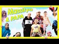 MASSILYA et PAPA (CLIP OFFICIEL) avec (LES 2010, TATA HABIBOUCHA...)