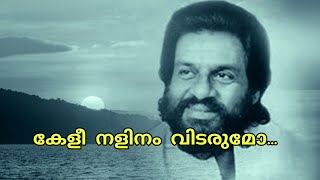 Kelee Nalinam Vidarumo | കേളീ നളിനം വിടരുമോ | Yesudas