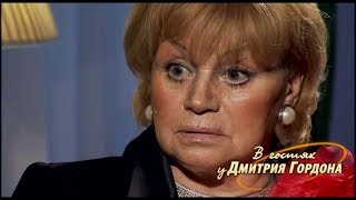 Егорова: Я знаю многих, кого Ширвиндт зажимал, но зачем это белье вытряхивать?