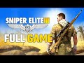 Sniper Elite 3 - Full Gameplay