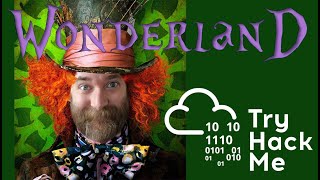 TryHackMe - Wonderland