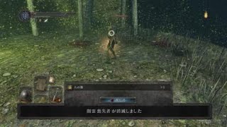 #DarkSouls2 闇霊 喪失者