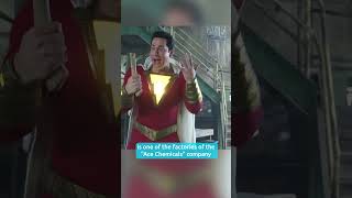 Did you see this in SHAZAM?