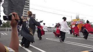 舞熱人[踊るYOSAKOI愛日本]20140803_すずフェス2014（サンズ会場）[4K]