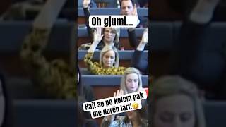 #gjumë #lvv #parlament #albinkurti #viral #shortsvideo #video #tiktok #tv #kosova #humor