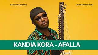 Kandia Kora - Afalla (audio officiel)