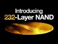 Micron 232-Layer NAND Technology: Innovation and Leadership Extended