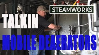 Deaerators - Steamworks