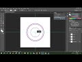 how to make rubber stamp seal design in photoshop ।। সহজেই সিল তৈরি করুন ফটোশপে ।। bangla tutorial