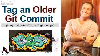 How to Tag an Older Git Commit
