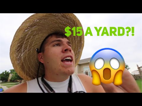 How To Get Clients, Build Relationships and STOP Charging $15 A Yard!! How To Get Clients, Build Relationships and STOP Charging $15 A Yard!!