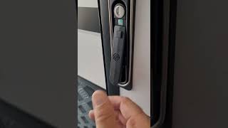 Camec Keyless Door issue