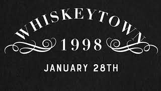 Whiskeytown - Ryan Adams - 1/28/98 - Austin TX