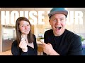 EMPTY HOUSE TOUR 2022 (We got the keys to our dream home!!)