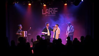 La Rif Et Nos Men - La Foule - Concert Live