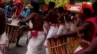 SHINGARI MELAM.KATTOOR SNDP TEMPLE