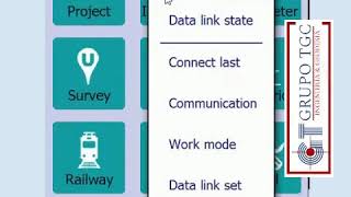 CONFIGURACION GNSS DIFERENCIAL UNISTRONG