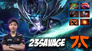 23savage Phantom Assassin MORTRED - Dota 2 Pro Gameplay [Watch \u0026 Learn]