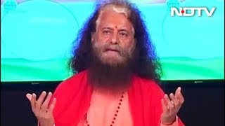 For Me Sanitation Is Like Meditations: Swami Chidanand Saraswati