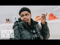 Deno Goes Shopping for Sneakers at Kick Game