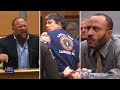 Top 5 Wildest Courtroom Outbursts from High-Profile Trials