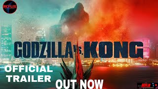 Godzilla vs Kong - Official Hindi Trailer(2021)