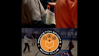 Princeton Sports Book Club - Father/Son Sample Event