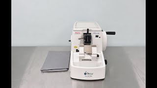 Thermo Shandon Finesse 325 Microtome for sale