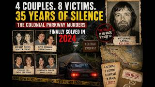Eight Victims. No Arrests. Then DNA Exposed the Kille