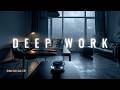 Urban Calm Jazz — Deep Work Session | 3 Hours of Focus Jazz for Coding & Study