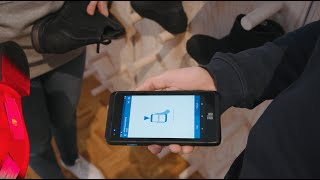 Elo M50 Mobile to Fixed POS Solution
