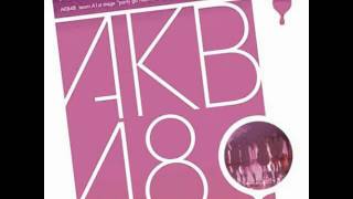 AKB48 Dear My Teacher Instrumental